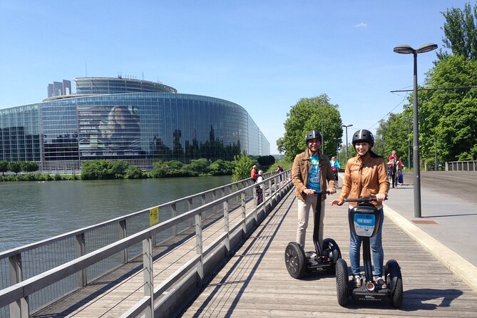 2-Hour Strasbourg Euro Tour by Segway - Exploring the UNESCO-listed Grande Île