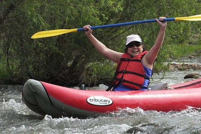 2 Hours Water to Wine Kayak Trip From Cottonwood - The Wine Tasting Experience