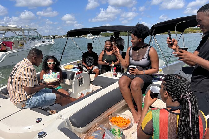 2Hr Private Boat Tour Miami Beach, Captain & Champagne, & Sandbar - Customer Reviews and Experiences
