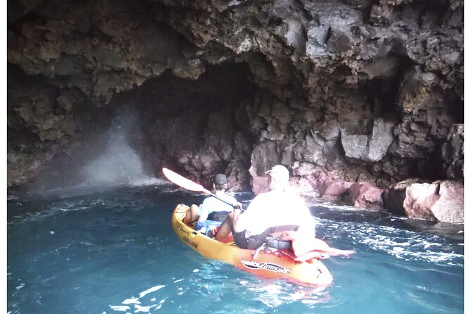 3.5 Hour Kailua-Kona Ocean Kayak and Snorkel Tour - Safety and Preparation