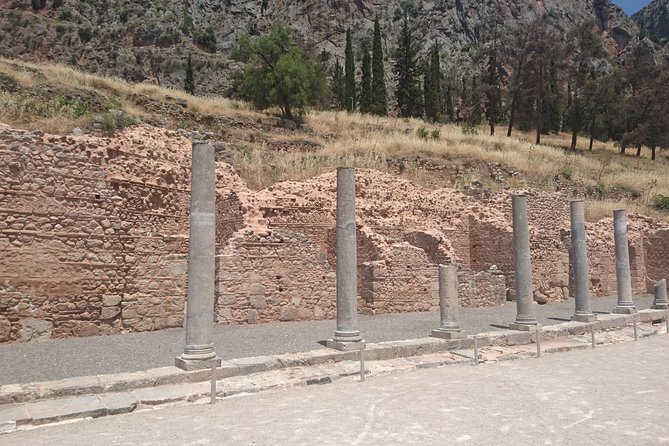 3-Day Classical Greece Tour: Epidaurus, Mycenae, Nafplion, Olympia, Delphi - Highlights of the Tour
