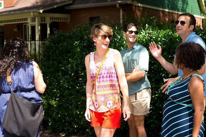 3-Hour Atlanta Beltline Food, Street Art and History Tour - Historical Insights