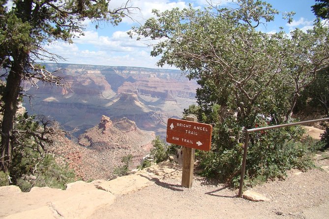 3 Hour Back-Road Safari to Grand Canyon With Entrance Gate By-Pass at 9:30 Am - Accessibility and Recommendations