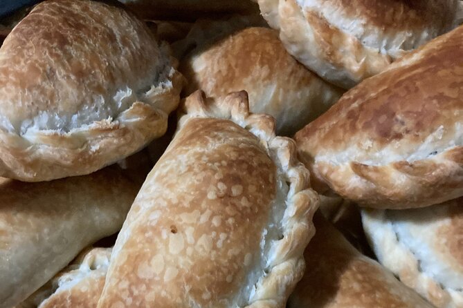3-Hour Buenos Aires Empanadas and Alfajores Cooking Class - The Delightful Menu