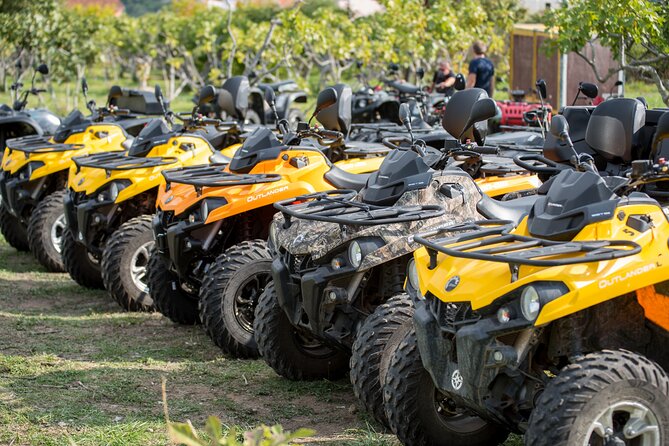 3-Hour Dubrovnik Countryside ATV/Quad Safari Adventure Tour - Traveler Reviews and Feedback