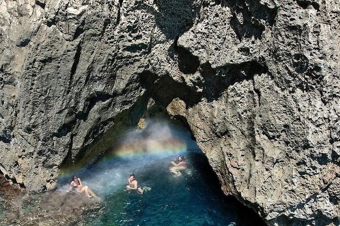 3 Hour Group Tour by Boat to the Caves of Santa Maria Di Leuca - Traveler Reviews and Feedback