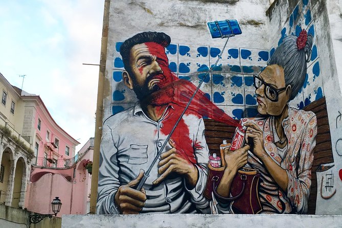 3-Hour Guided Street Art Walking Tour of Lisbon - Small-Group Experience for Art Fans