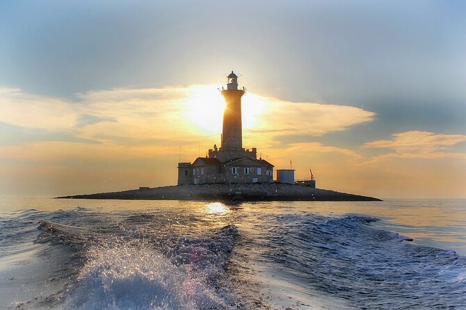 3-Hour Sunset Dolphin Spotting and Dinner in Medulin Archipelago - Dolphin Sightings