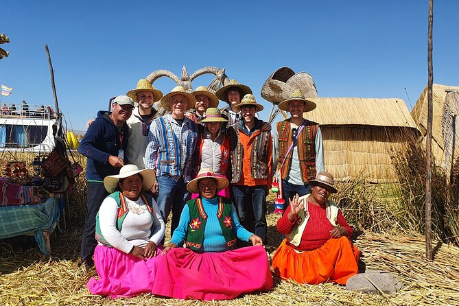 3h Boat Tour to Uros Island From Puno - Gaining Cultural Insights and Interaction
