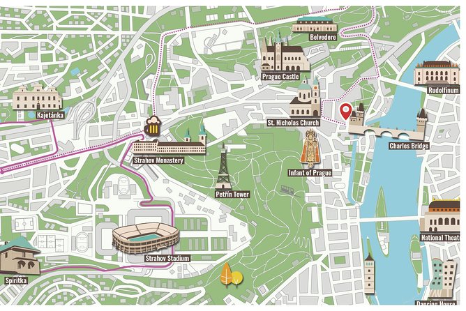 3h Small-Group Segway Tour & Free Taxi Transport ️with PragueWay - Expert Guides Sharing Local Secrets