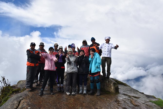 4-Day Inca Trail Tours to Machu Picchu - Inclusions and Exclusions