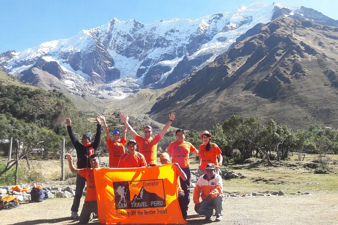 4-Day Salkantay Trek - Private, Crowd-Free Campsites With Spectacular Views
