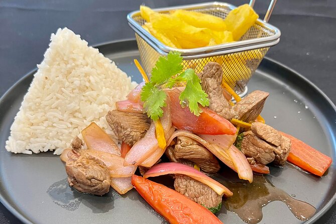 4-Dish Peruvian Food Cooking Class in Lima + Pisco Sour Mixology - Participant Requirements and Accessibility