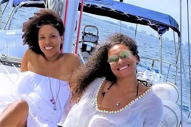 4-Hour Fort Lauderdale Sailing Charter - Meeting and Departure Information