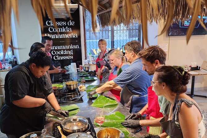 4-Hour Guided Panamanian Cooking Class and Markets Experience - Panamanian Cuisine: Starters and Appetizers
