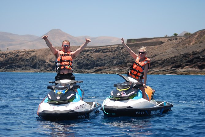40min Jet Ski at Playa Quemada Lanzarote - Additional Information