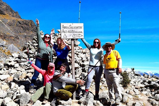 5-Day All-Inclusive Salkantay Trek To Machu Picchu - Participant Requirements and Recommendations