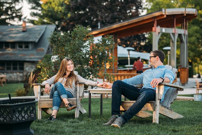 5-Hour Traverse City Wine Tour: 3 Wineries on Leelanau Peninsula - Winery Experiences