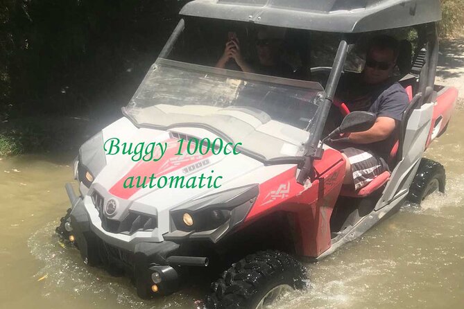 5Hour Safari Tour in Crete(Heraklion)with Quad,Jeep,Buggy & Lunch - Tour Experience and Safety