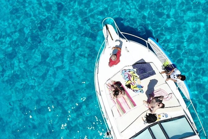 7 Hours Boat Trip to Lampedusa Lunch, SUP and Snorkeling - Accessibility and Participation