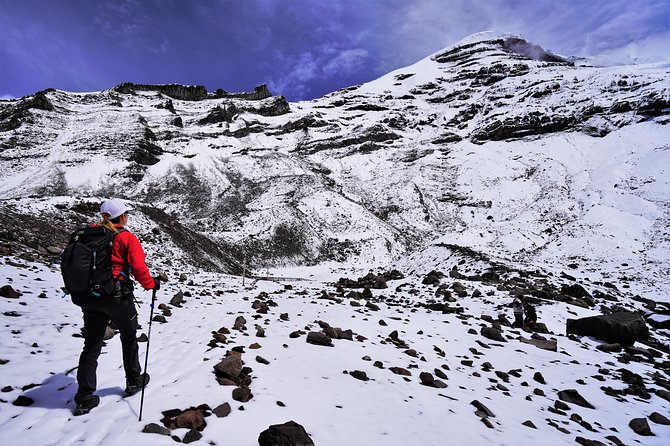 8-Day Ecuador Trekking the Avenue of Volcanoes From Quito - Cultural Immersion and Local Experiences