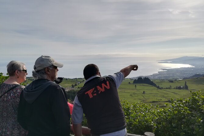 8-Hour Private Tour in 4x4 Vehicle From Ponta Delgada - Customer Reviews and Feedback