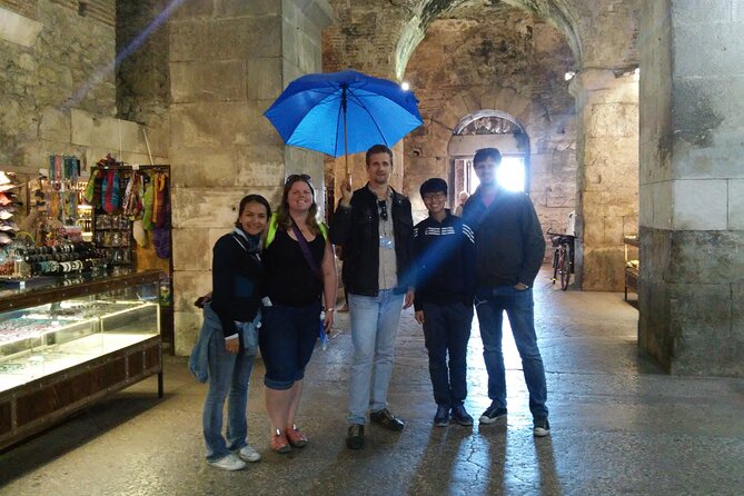 90-min Diocletian Palace Walking Tour - The Cathedral of St. Domnius