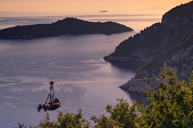 900-Meter Ziplining in Dubrovnik - Participation Requirements
