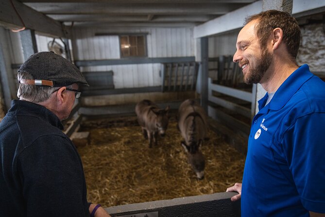 A Day Trip to Amish Country From Philadelphia - Exploring Amish Farms and Markets