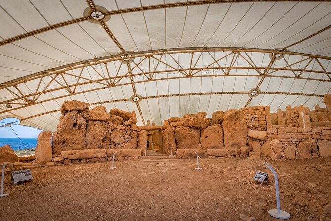 A Monumental Maltese Experience - Hagar Qim Temples: Enigmatic and Awe-Inspiring