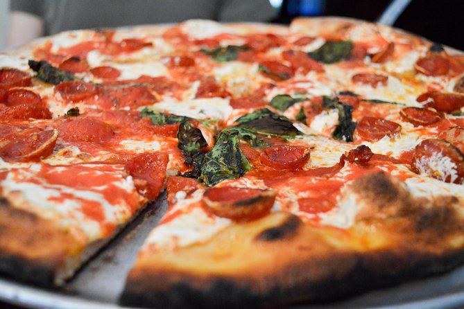 A Slice of Brooklyn Pizza Tour - Inclusions and Accessibility