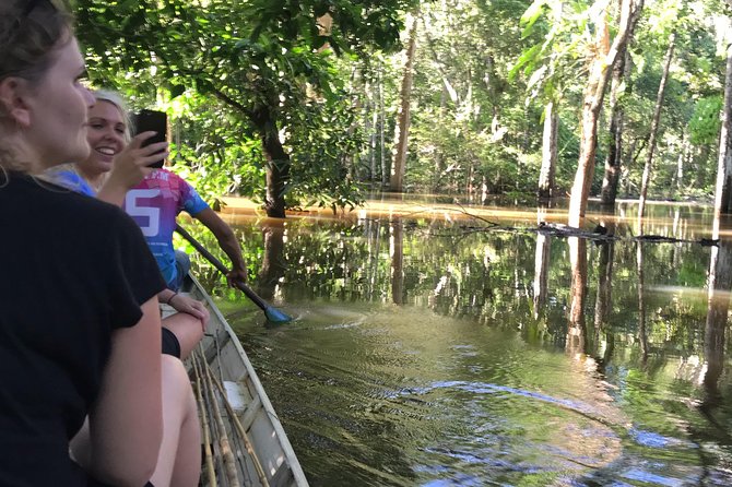 A Whole Day in the Jungle - The Thrill of Piranha Fishing