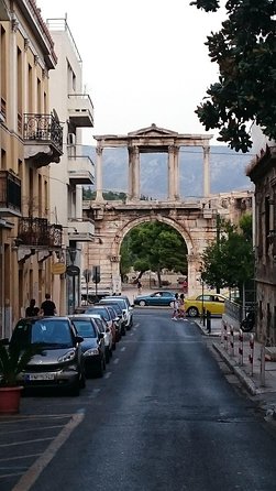 Acropolis Monuments, Parthenon and Plaka, Monastiraki Walking Tour - Meeting and Departure Details