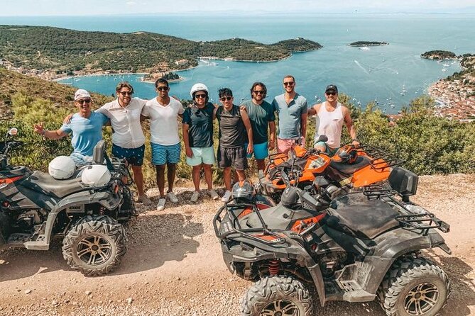 Adrenaline Quad Safari Tour - Meeting and Pickup Information