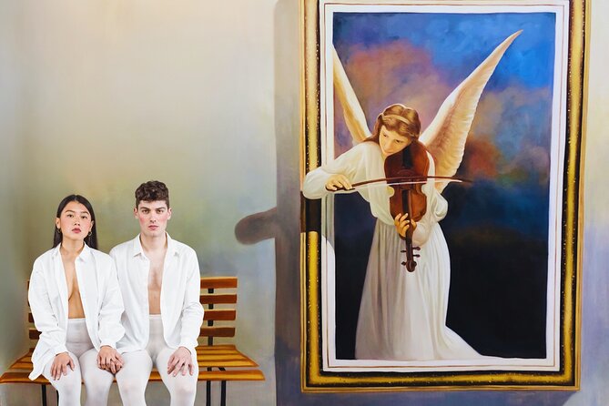 Adult Ticket in 3D Gallery Budapest - Visitor Experiences and Reviews