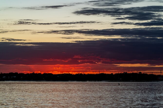 Adventure Boat Tours - Sunset Water Tour in St. Augustine - Booking Options and Flexibility