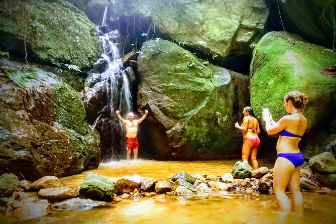 Adventure & History at Tijuca Forest (Small Group or Private) - Booking Information