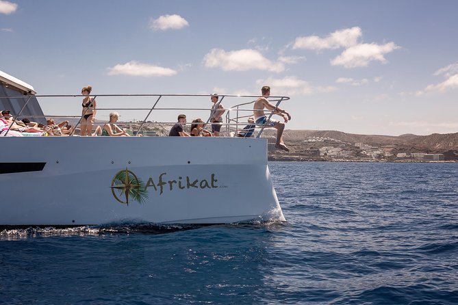 Afrikat Morning Cruise - Meeting and Pickup Information