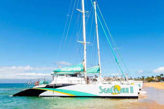 Afternoon West Maui Snorkel From Ka'Anapali Beach - Included Amenities
