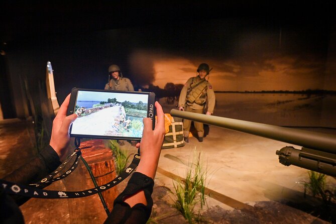 Airborne Museum Admission Ticket - Accessibility and Visitor Information