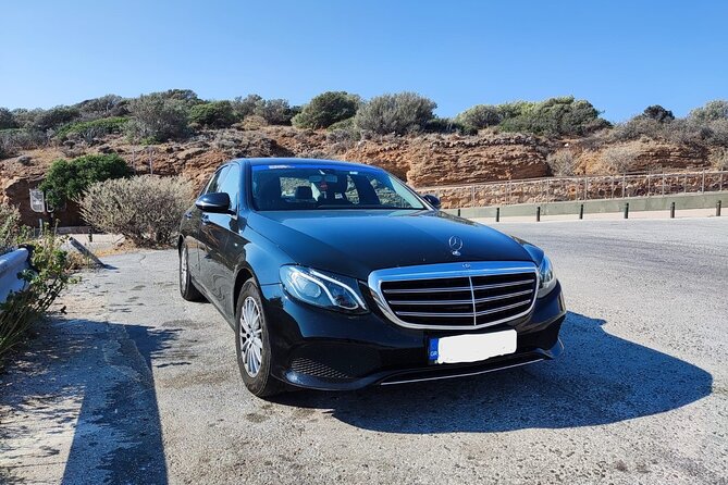 Airport Pickup Services - Driver Information