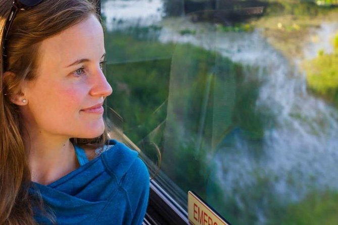 Alaska Railroad Anchorage to Seward Round-Trip Same Day Return - Traveler Reviews and Feedback