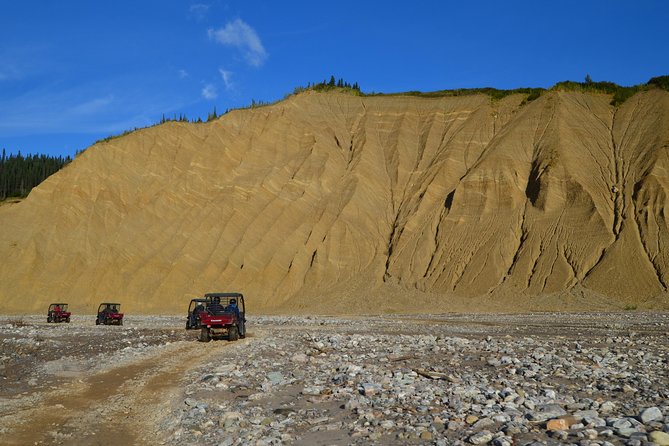 Alaskan Back Country Side by Side ATV Adventure With Meal - Scenic Beauty and Viewpoints