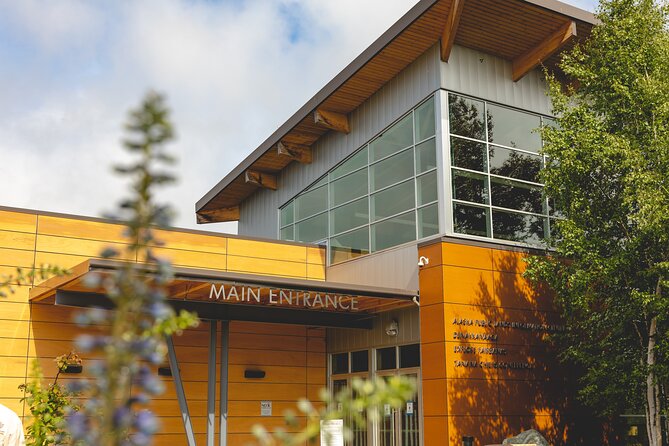 Alaskan Heritage and Sightseeing Tour in Fairbanks - Exploring Alaskan Culture and History