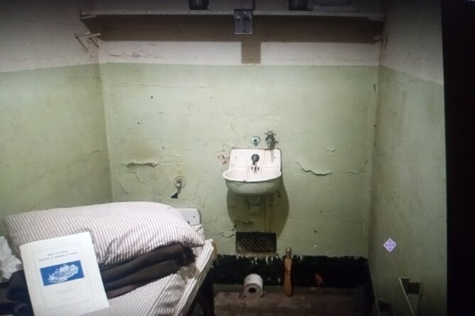 Alcatraz Island Tour Package - Meeting and Pickup
