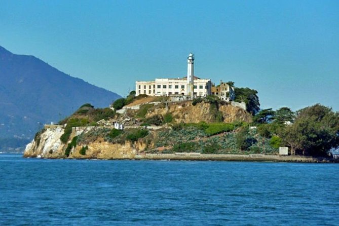 Alcatraz Muir Woods Express With Golden Gate Bridge Visit - Positive Guest Experiences