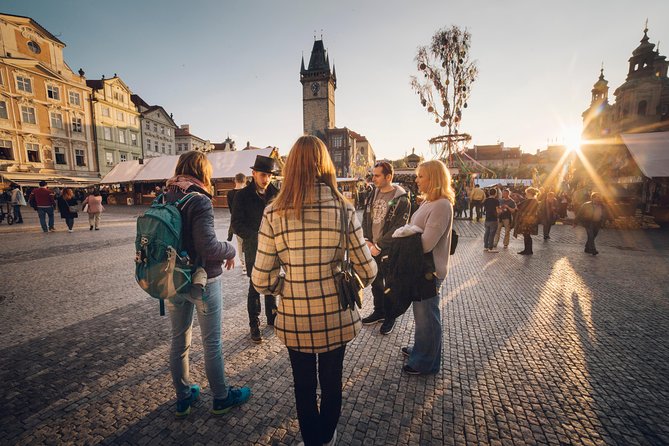Alchemy and Mysteries of Prague Castle Walking Tour - Key Locations on the Tour