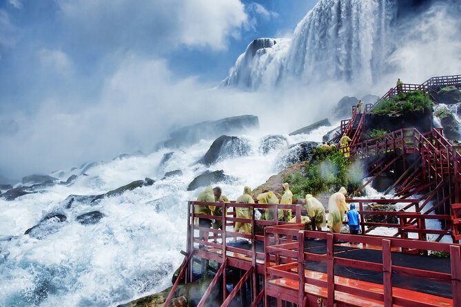 All Attractions Niagara Falls American Tour With Boat Much More - Inclusions and Discounts