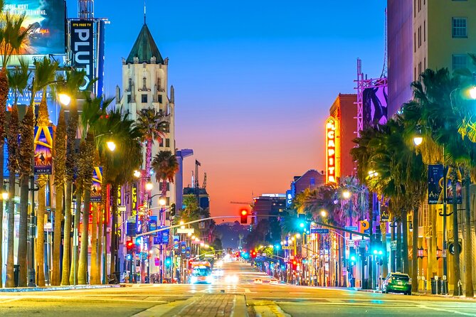 All Day LA Tour: Hollywood, Beverly Hills and Santa Monica - Discovering Beverly Hills