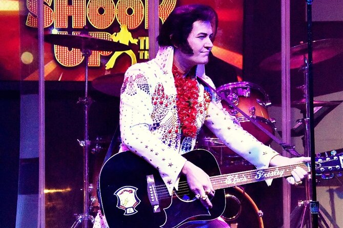 All Shook Up: Elvis Tribute Show at Alexis Park Resort Hotel - Audience Feedback